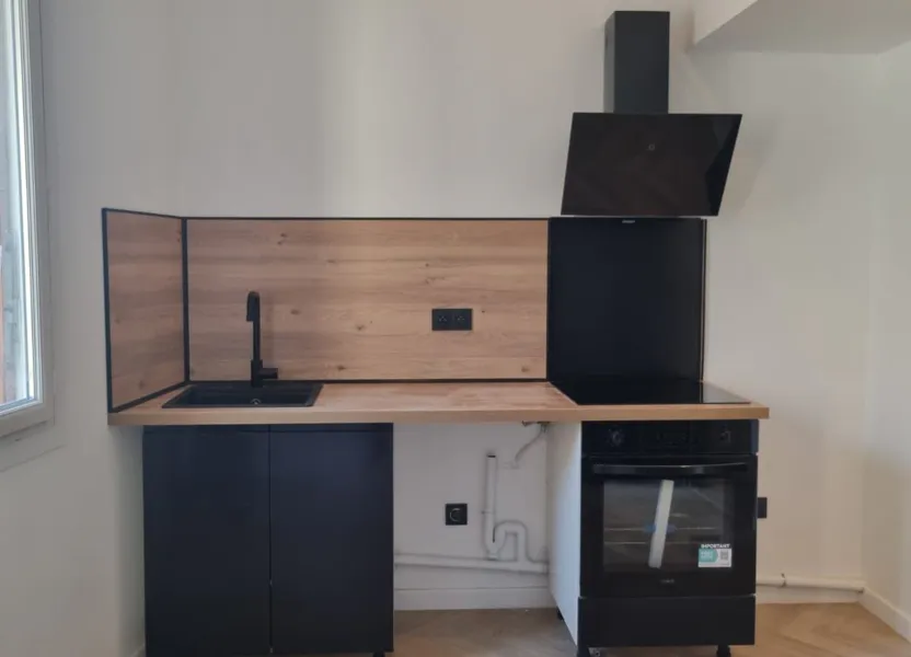 Appartement Boulevard de la Concorde à Marseille