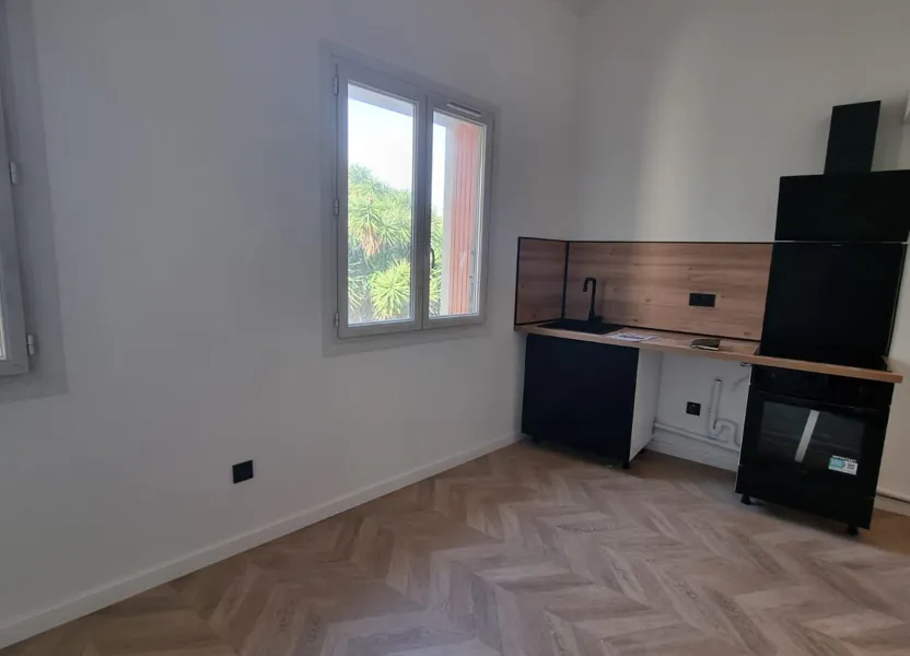 Appartement Boulevard de la Concorde à Marseille
