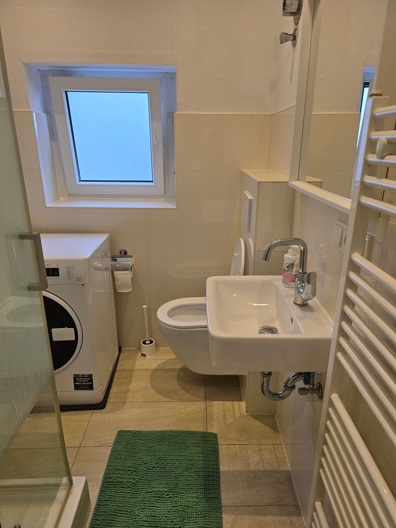 Wohnung Sengerweg in Köln