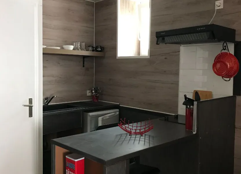 Flat Rue des Phalènes in Dax