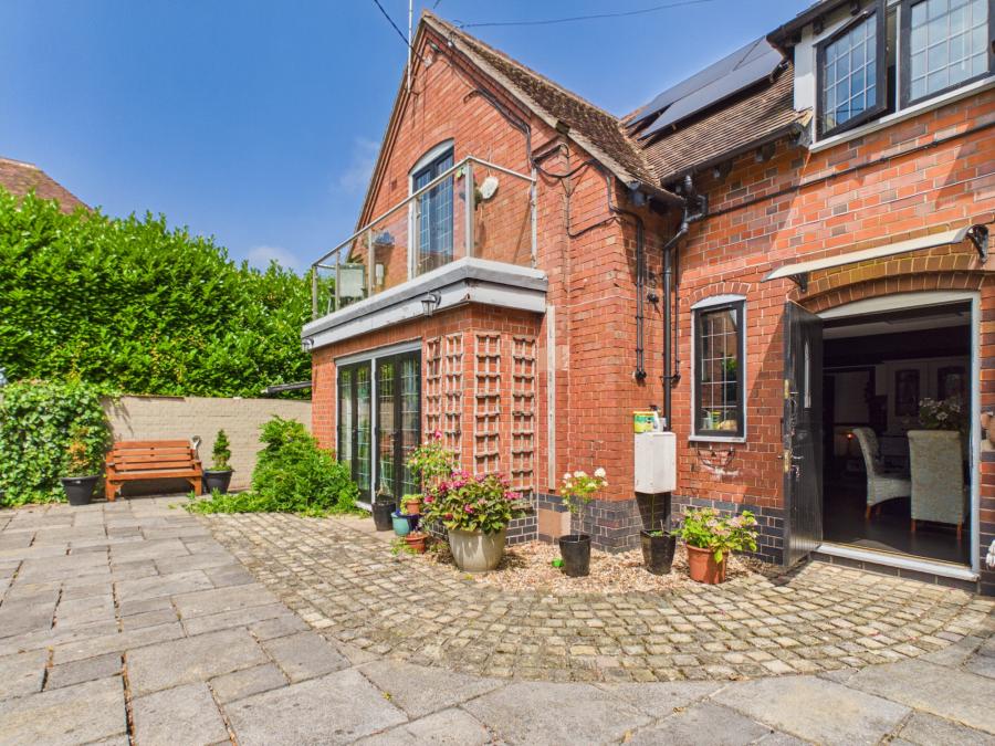 House Butterton Road in Newcastle-under-Lyme