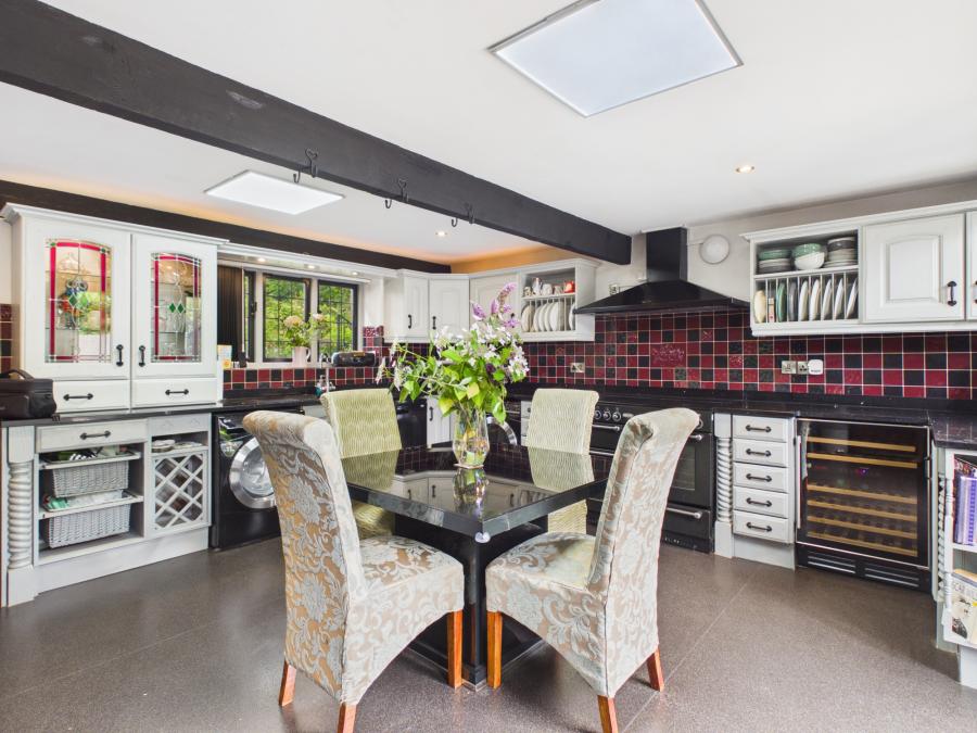 House Butterton Road in Newcastle-under-Lyme