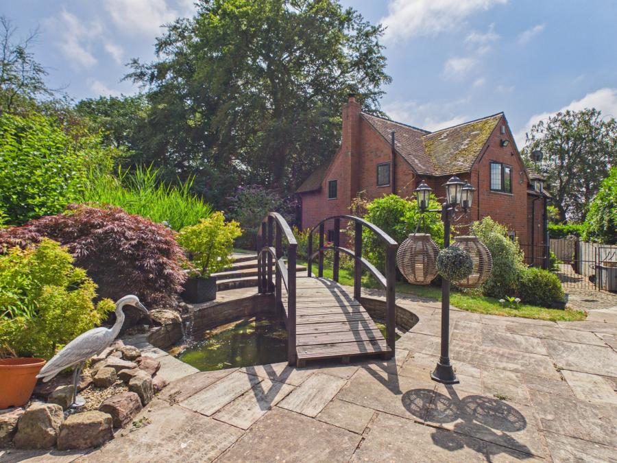 House Butterton Road in Newcastle-under-Lyme