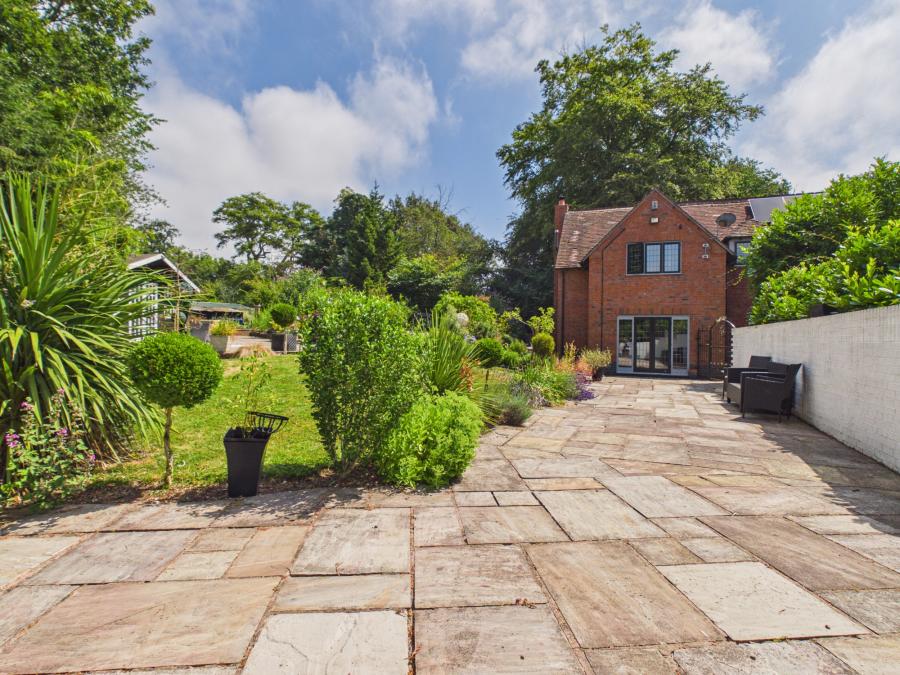 House Butterton Road in Newcastle-under-Lyme