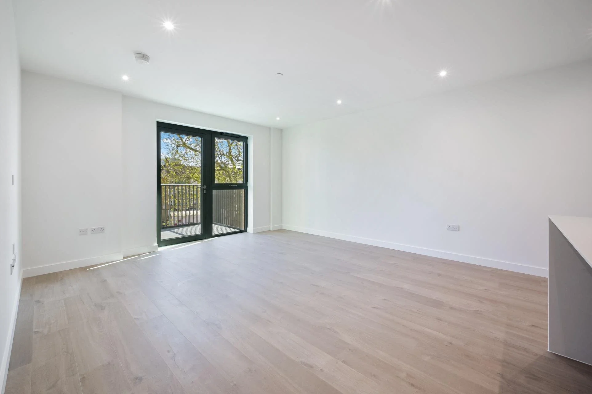 Flat Seven Sisters Road in Greater London