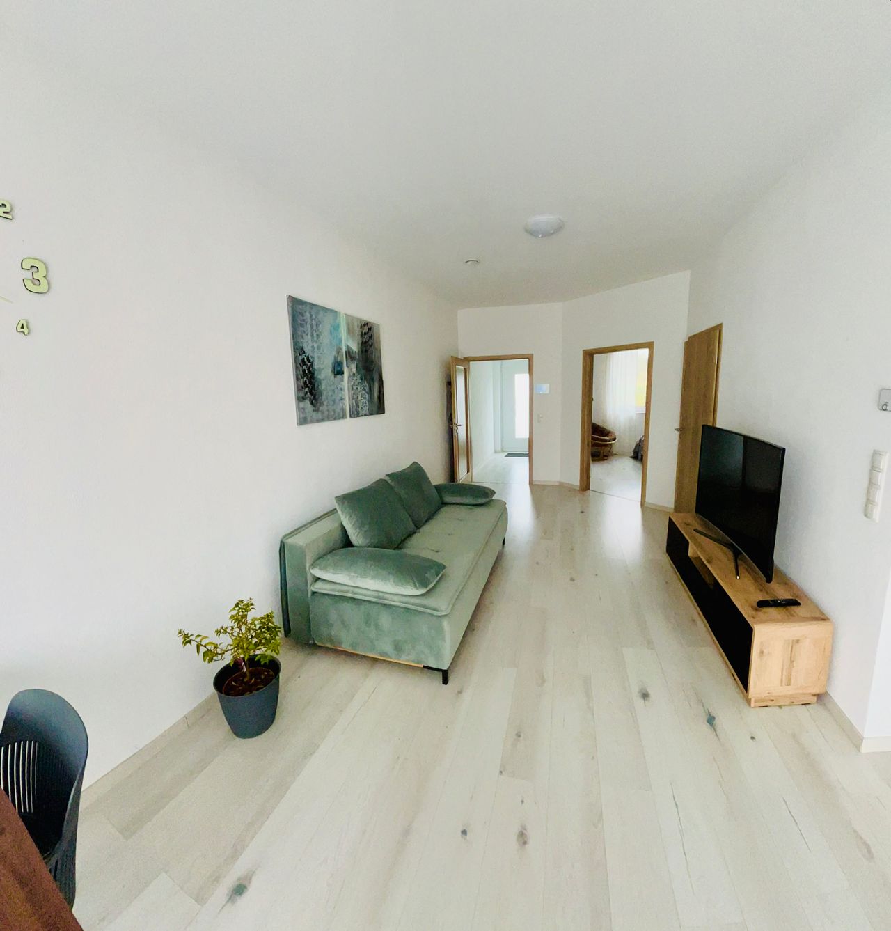 Wohnung An der Point in Greußenheim
