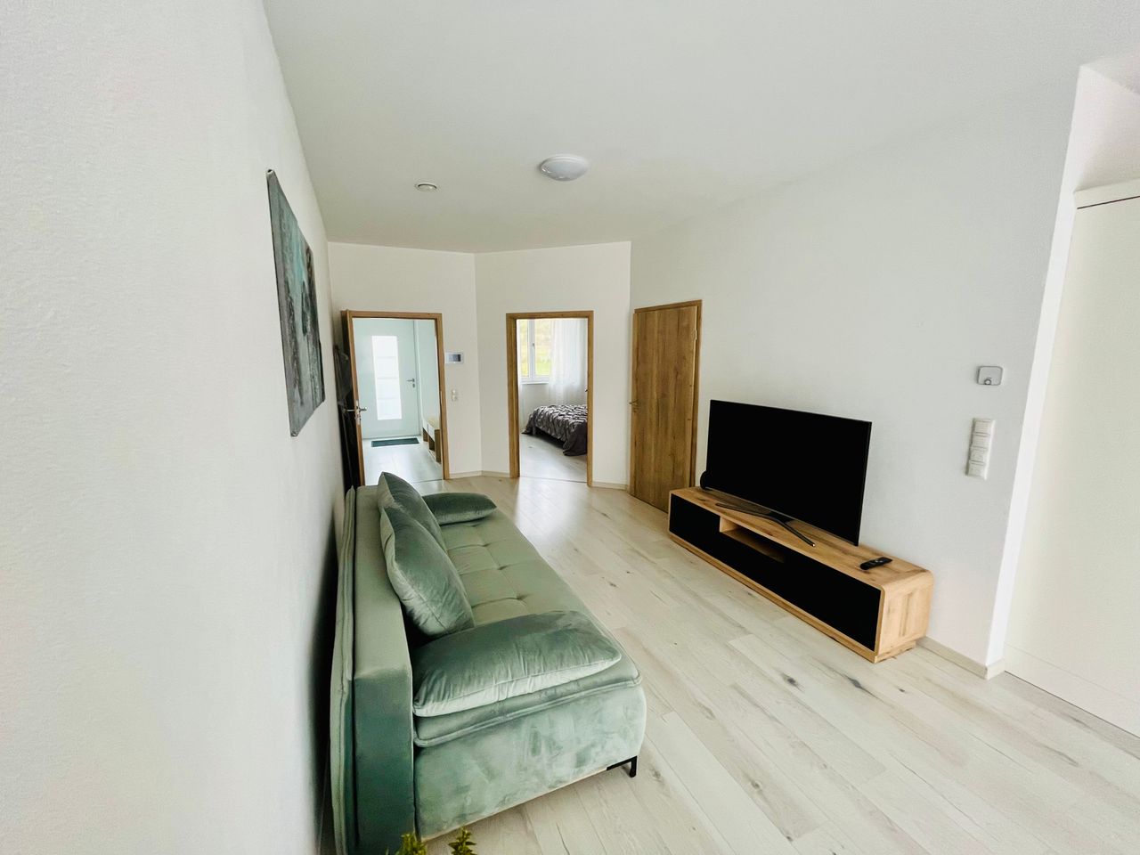 Wohnung An der Point in Greußenheim