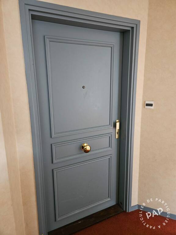Appartement Rue de la Pointe à Montreuil