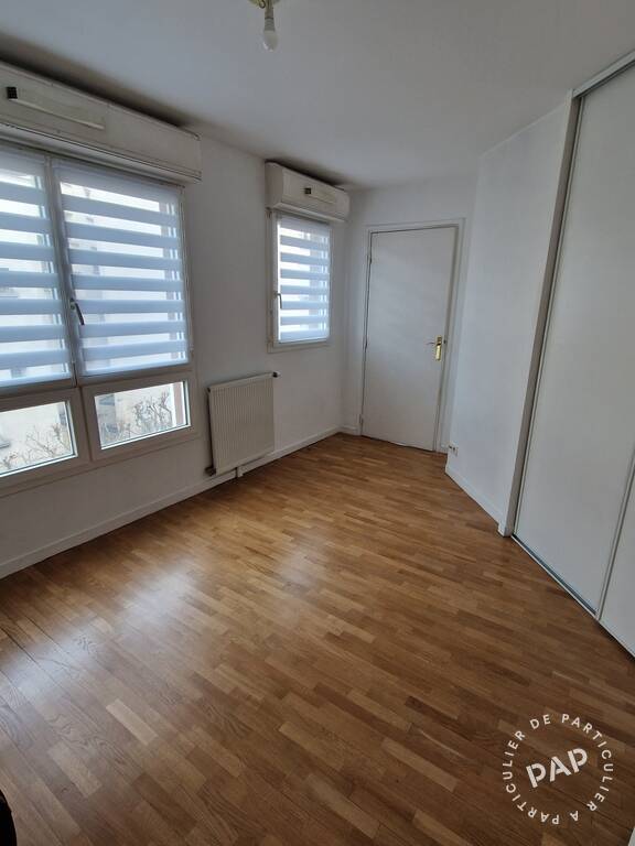 Appartement Rue de la Pointe à Montreuil