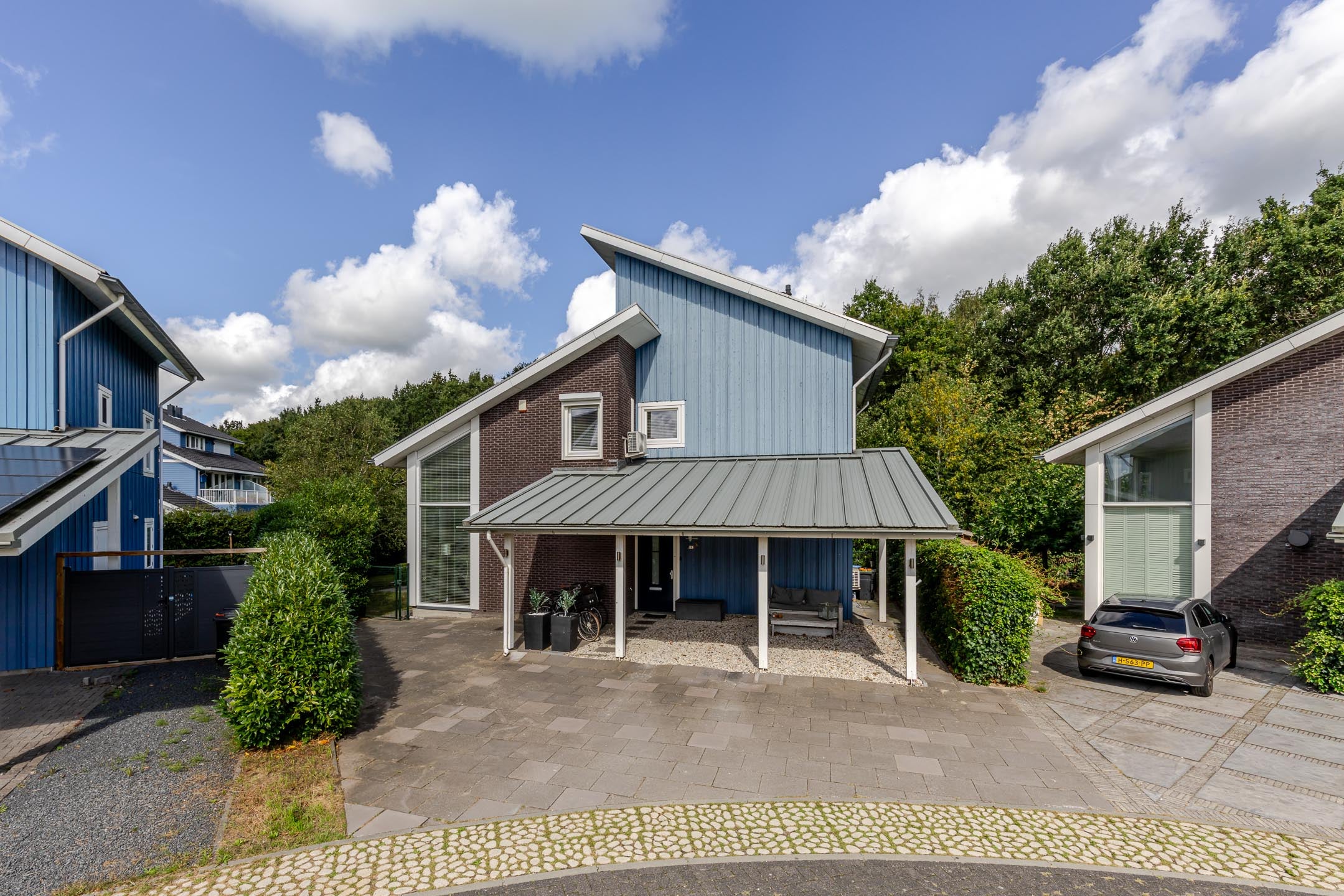 Huis Fjelddal 9 in Schiedam