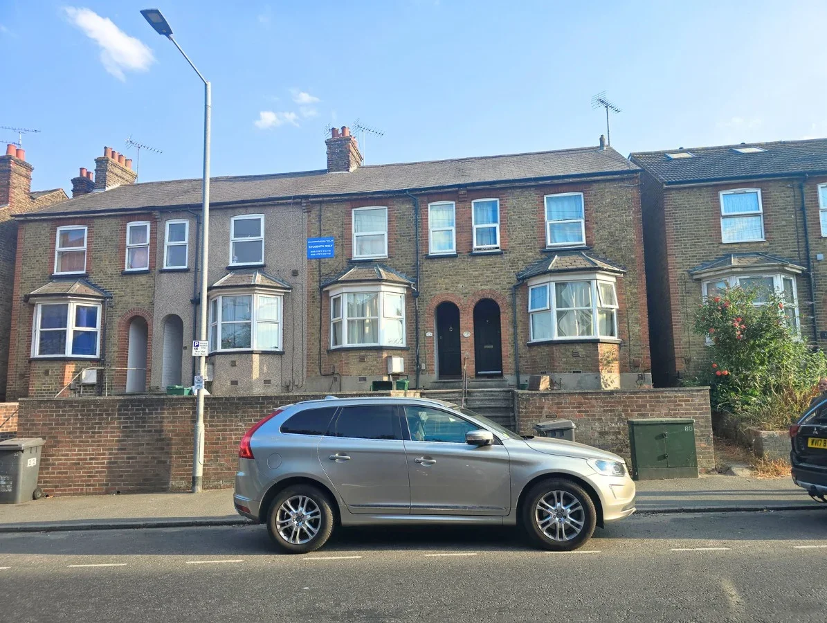House Rectory Lane in Chelmsford