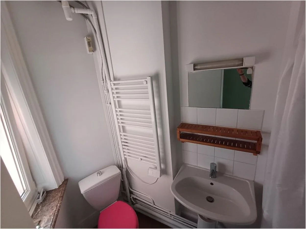 Appartement Rue de Bapaume à Lille