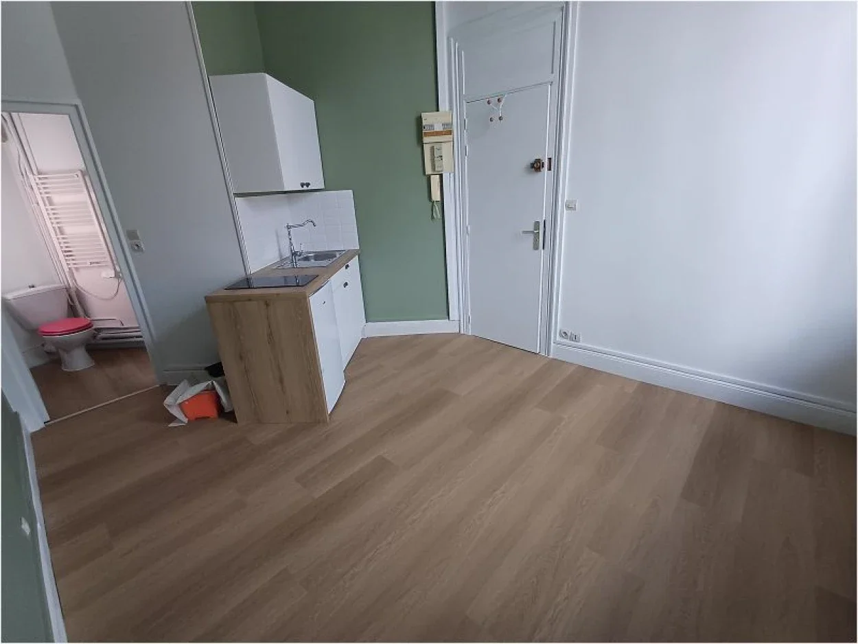 Appartement Rue de Bapaume à Lille