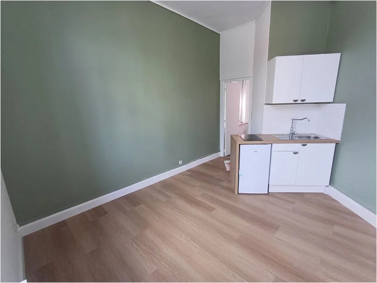 Appartement Rue de Bapaume à Lille
