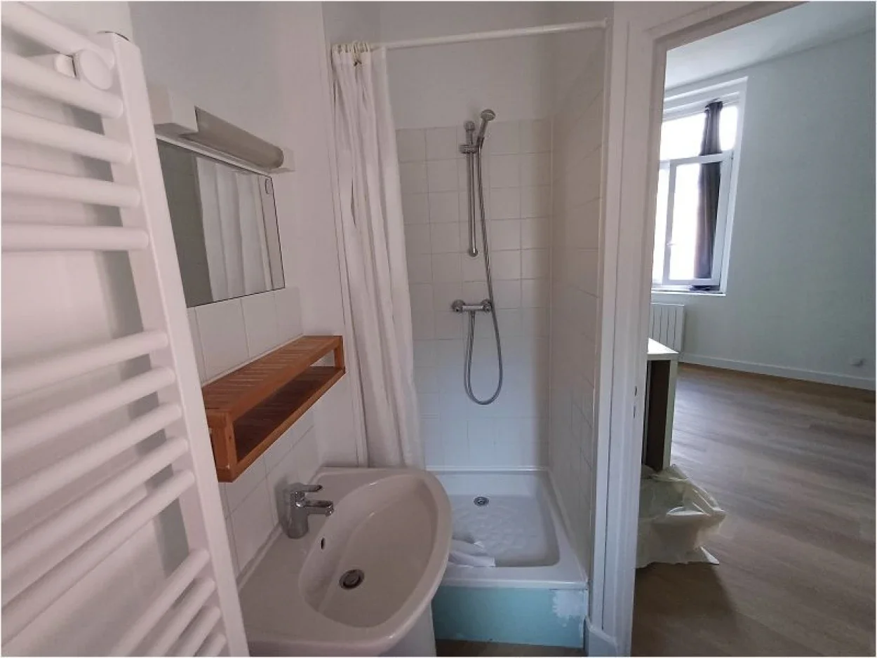 Appartement Rue de Bapaume à Lille