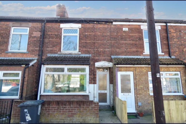 House Tunis Street in Hull