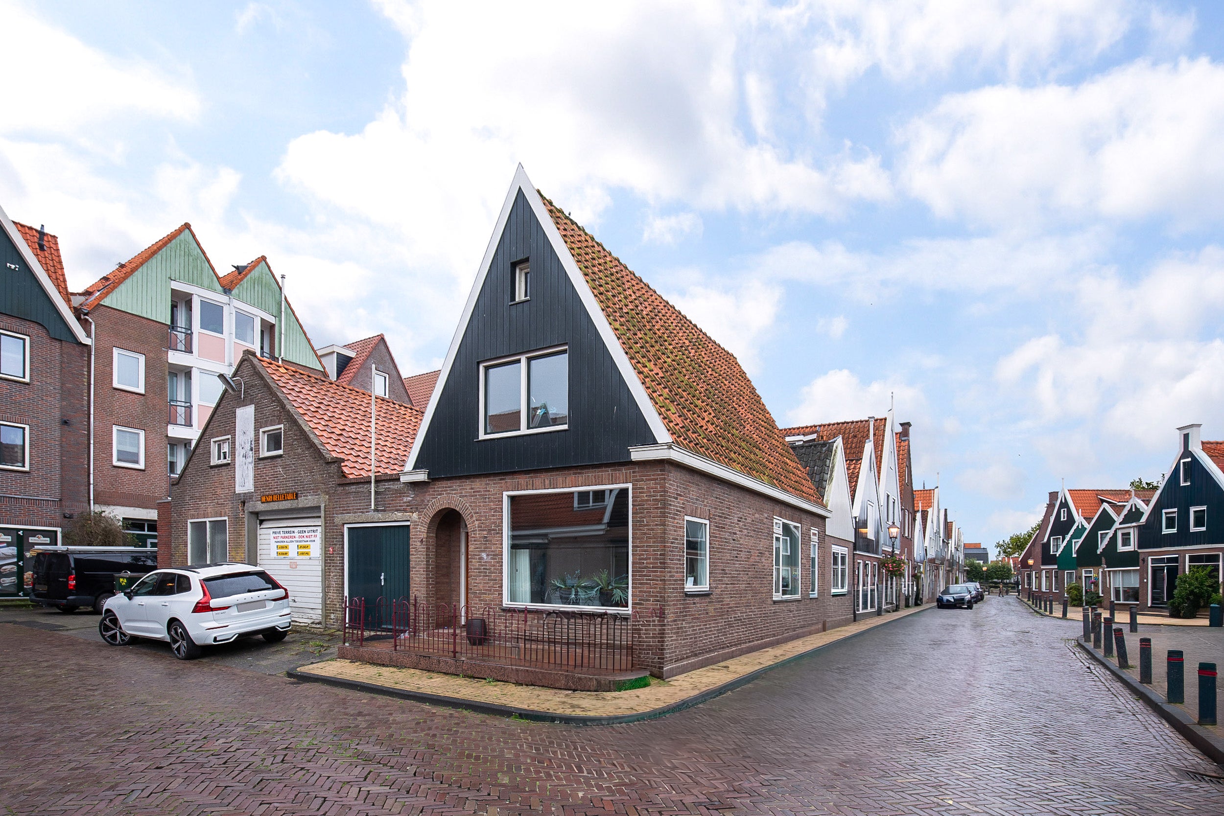 Huis Pellersplein in Volendam