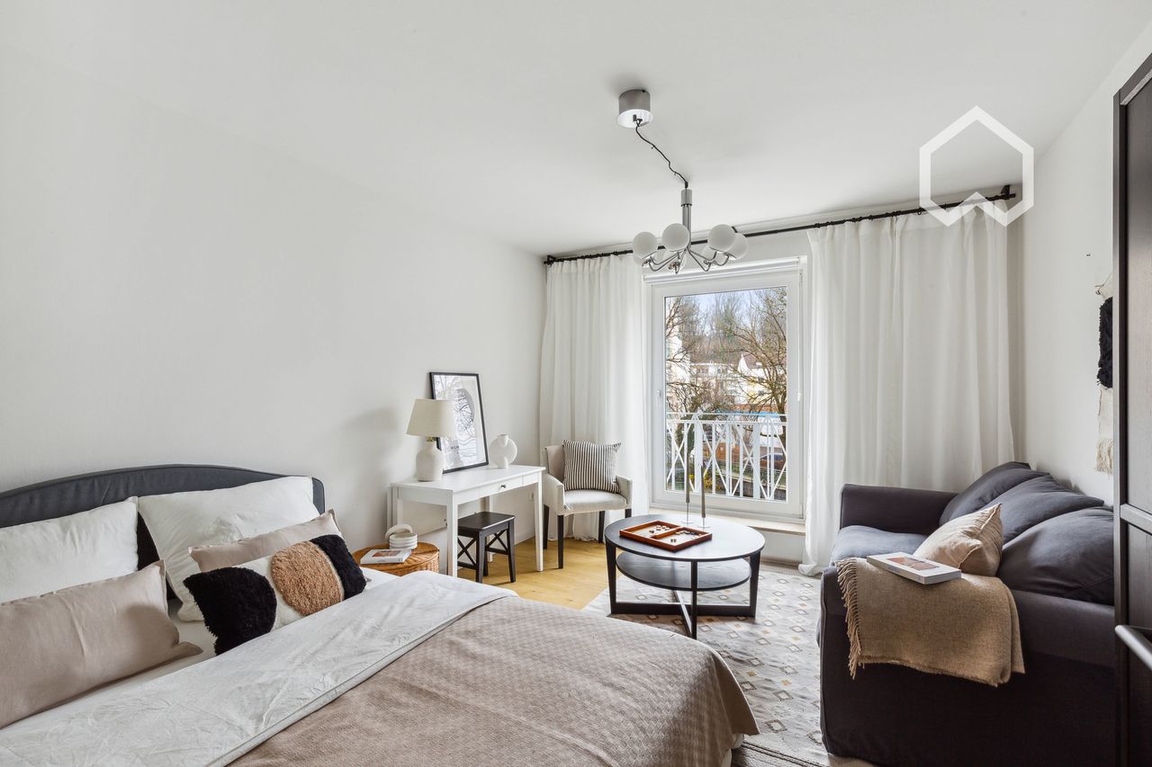 Wohnung Falkenstraße in München