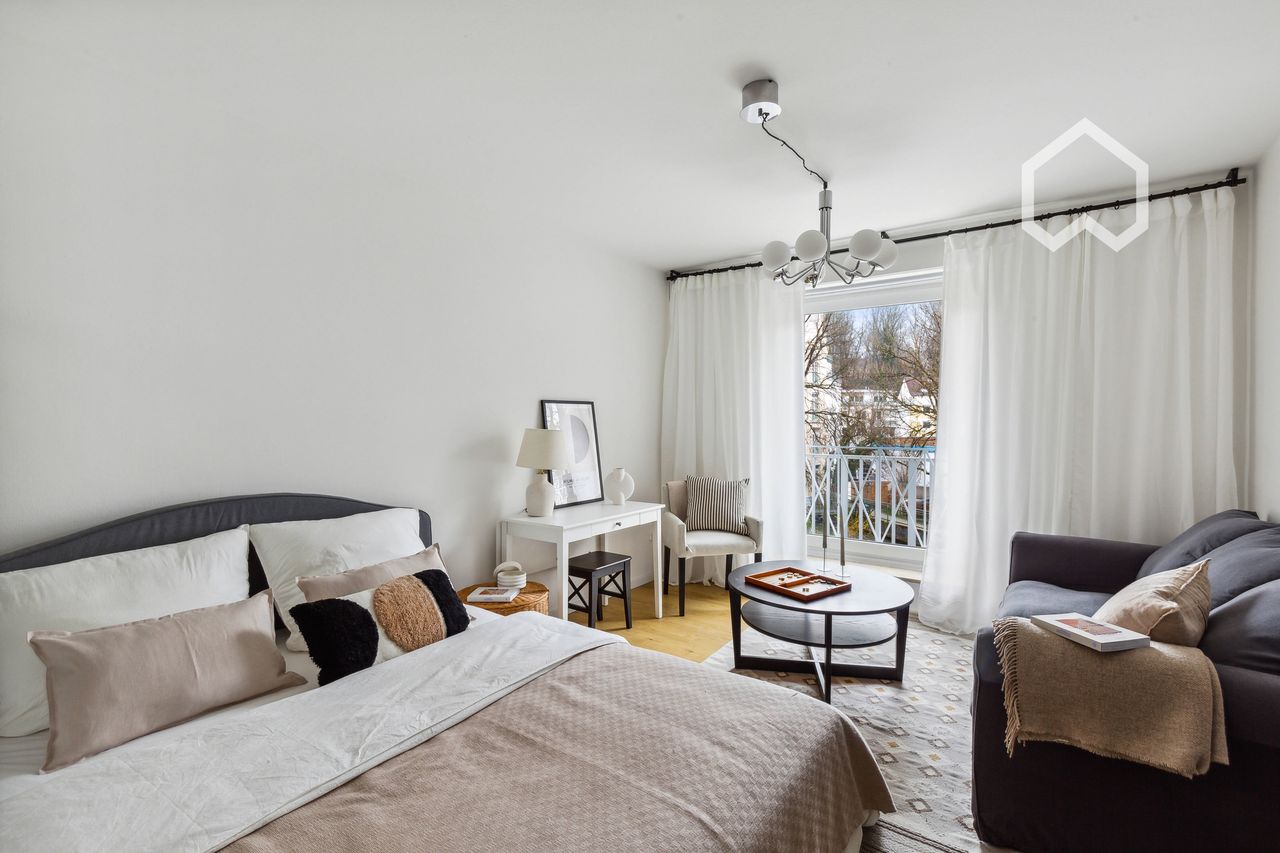 Wohnung Falkenstraße in München