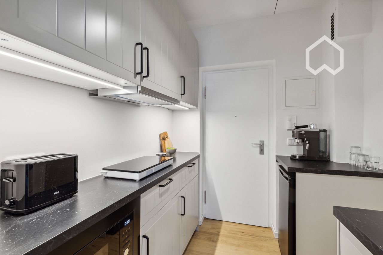 Wohnung Falkenstraße in München