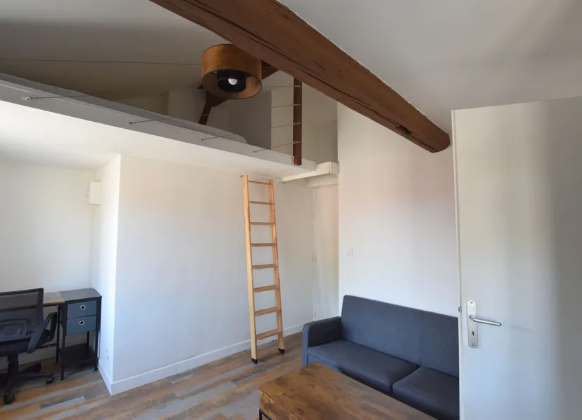 Chambre Boulevard Émile Zola à Oullins-Pierre-Bénite