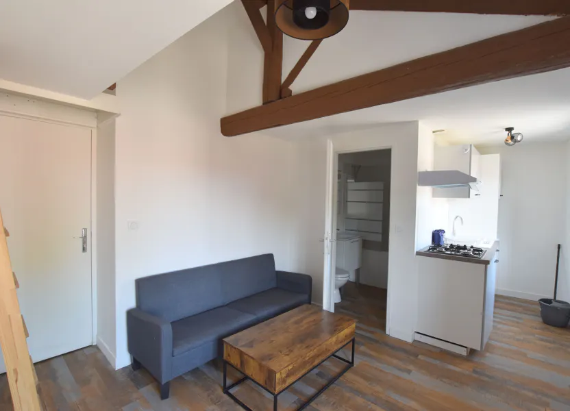 Chambre Boulevard Émile Zola à Oullins-Pierre-Bénite