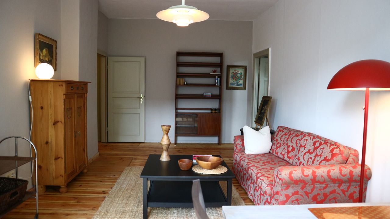 Wohnung Sredzkistraße in Berlin