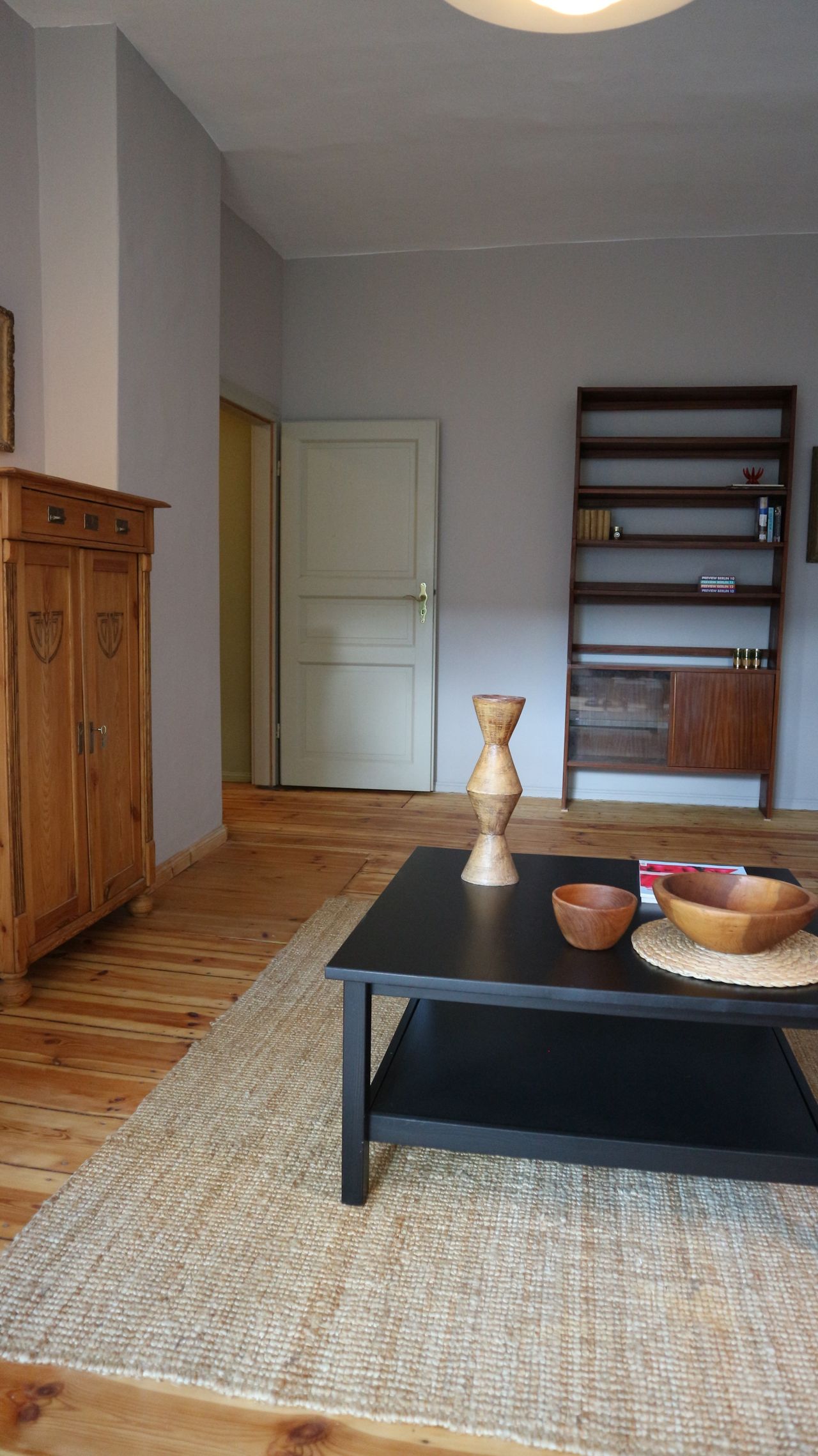 Wohnung Sredzkistraße in Berlin