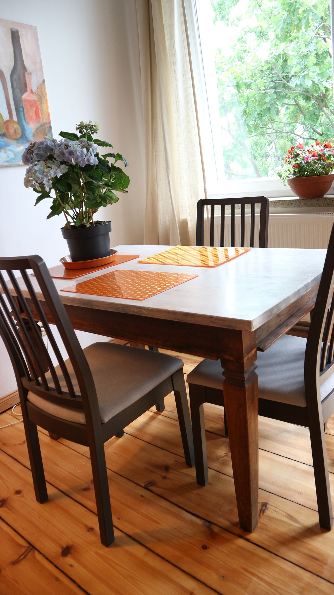 Wohnung Sredzkistraße in Berlin