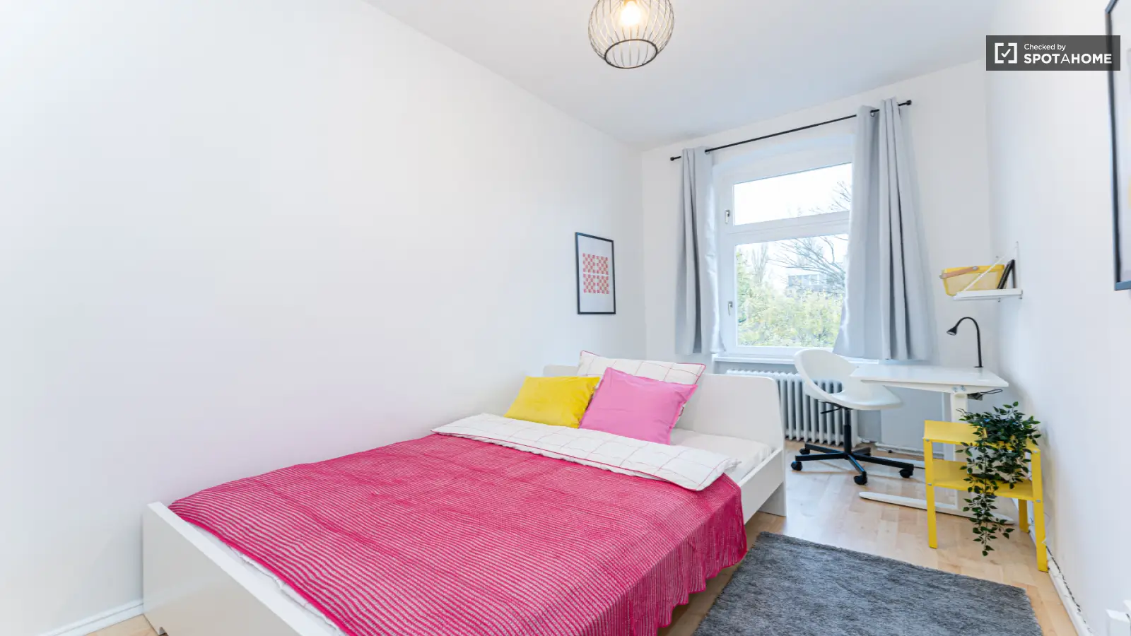 Wohnung Hauptstraße in Berlin