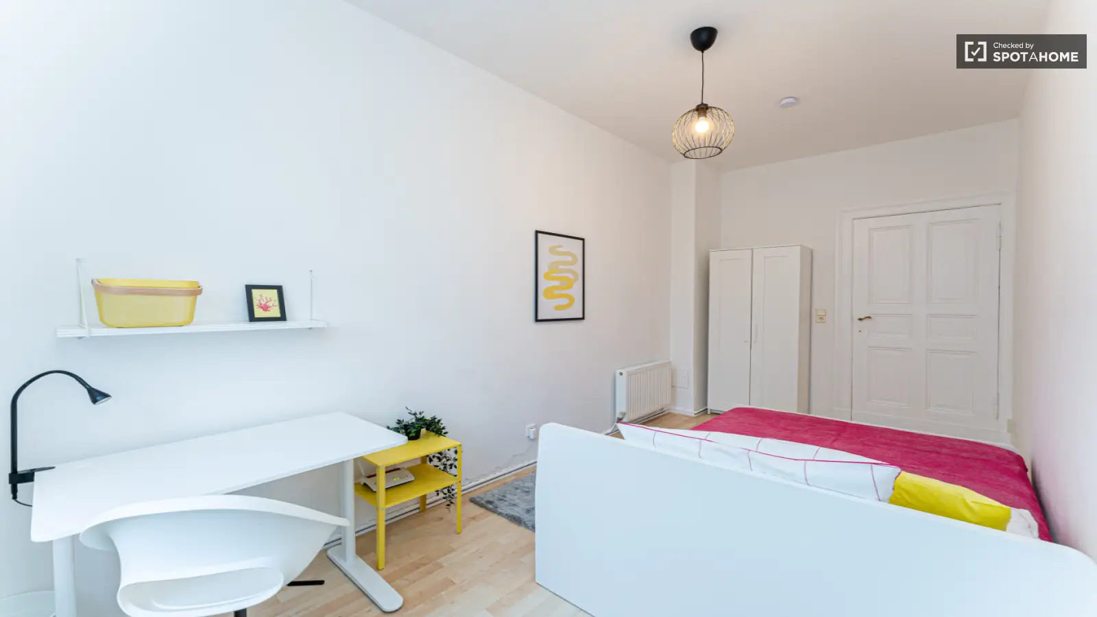 Wohnung Hauptstraße in Berlin