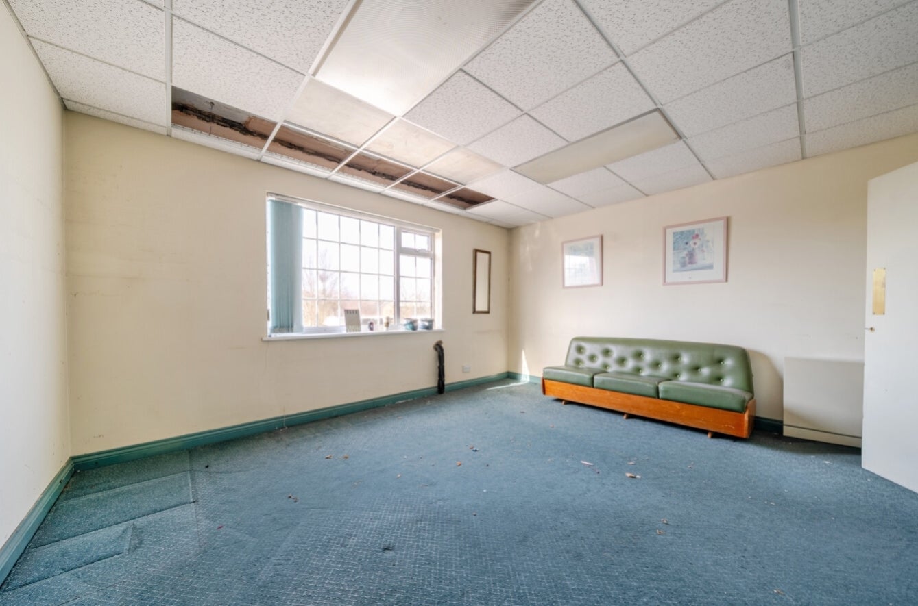 Flat Cleethorpe Road in Grimsby
