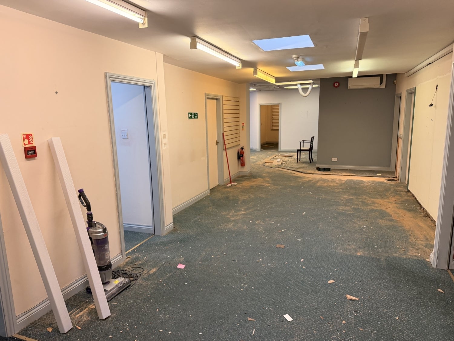 Flat Cleethorpe Road in Grimsby