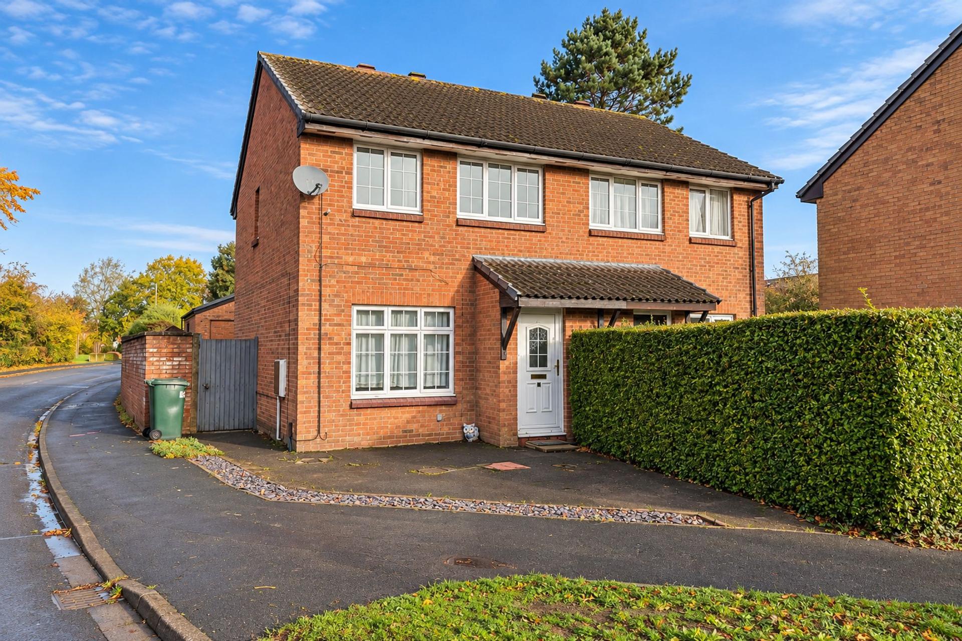 House Wilsdon Way in Cherwell District