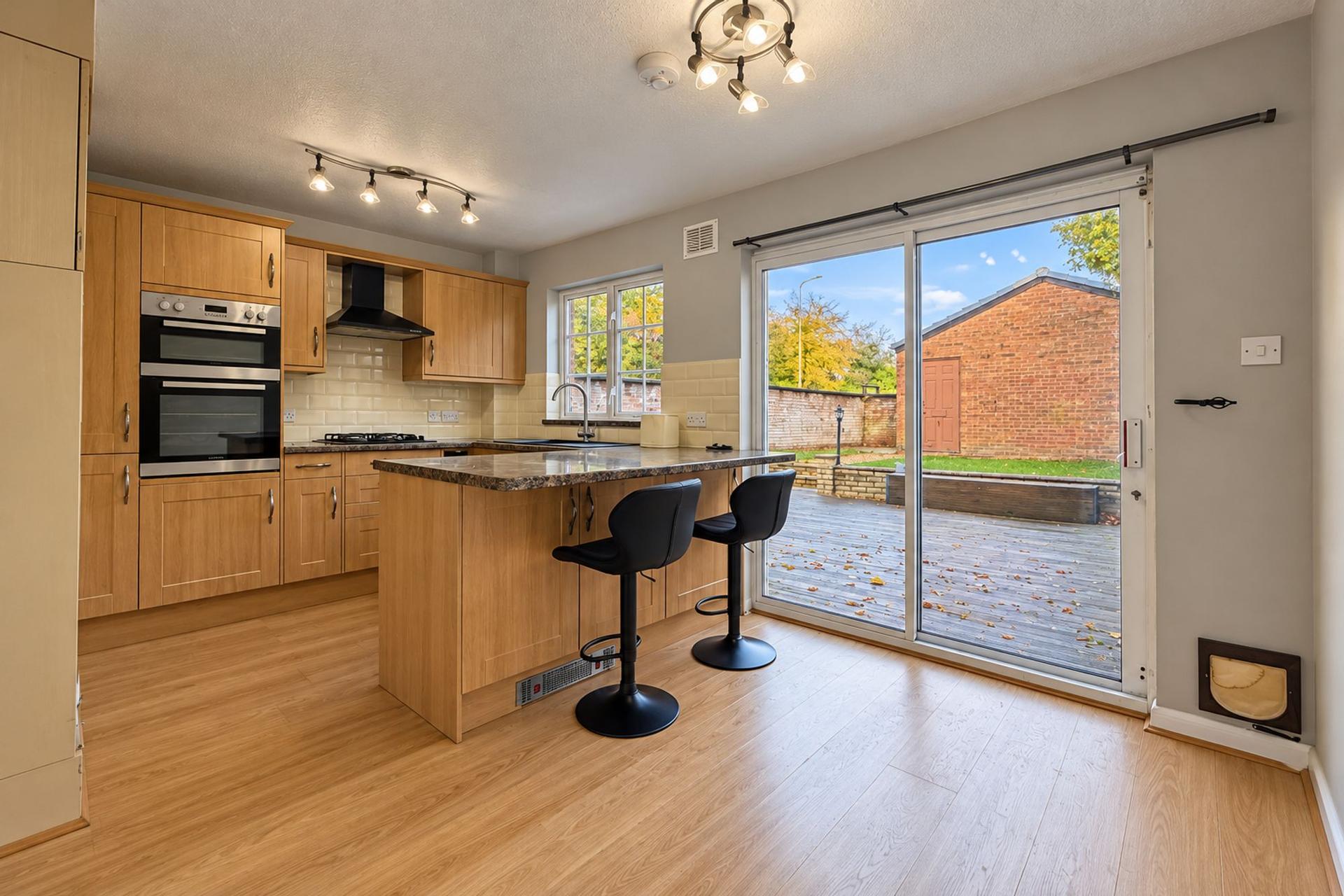 House Wilsdon Way in Cherwell District