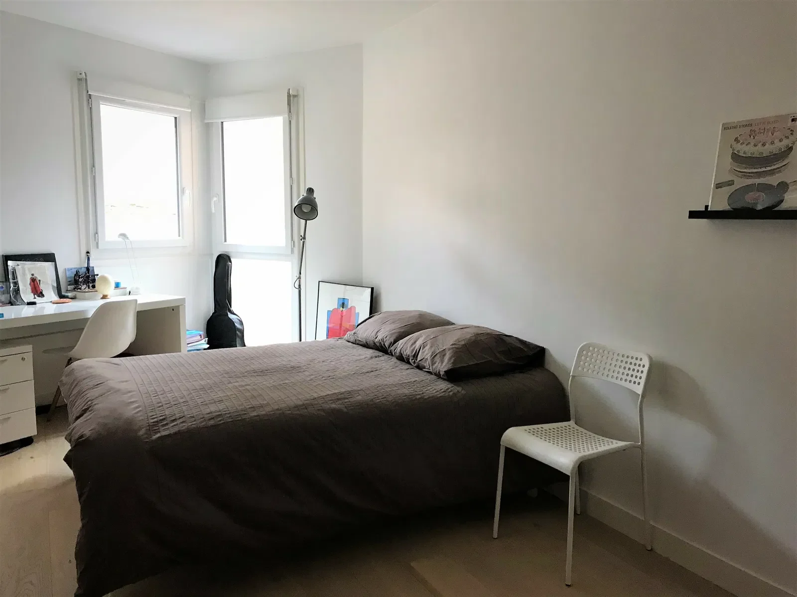 Chambre Rue Alexandre Bertrand à Saint-Germain-en-Laye