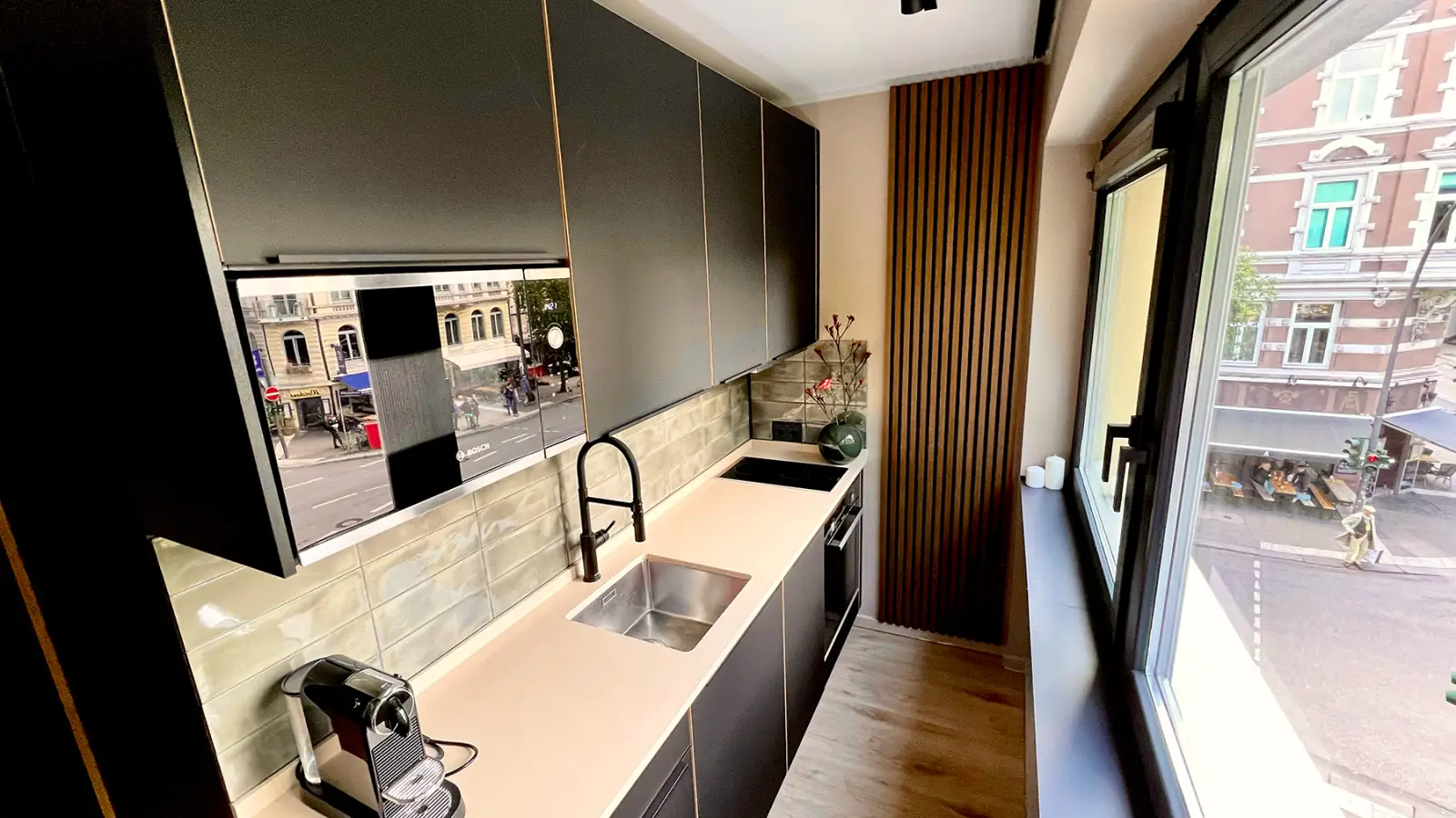 Wohnung Schmilinskystraße in Hamburg