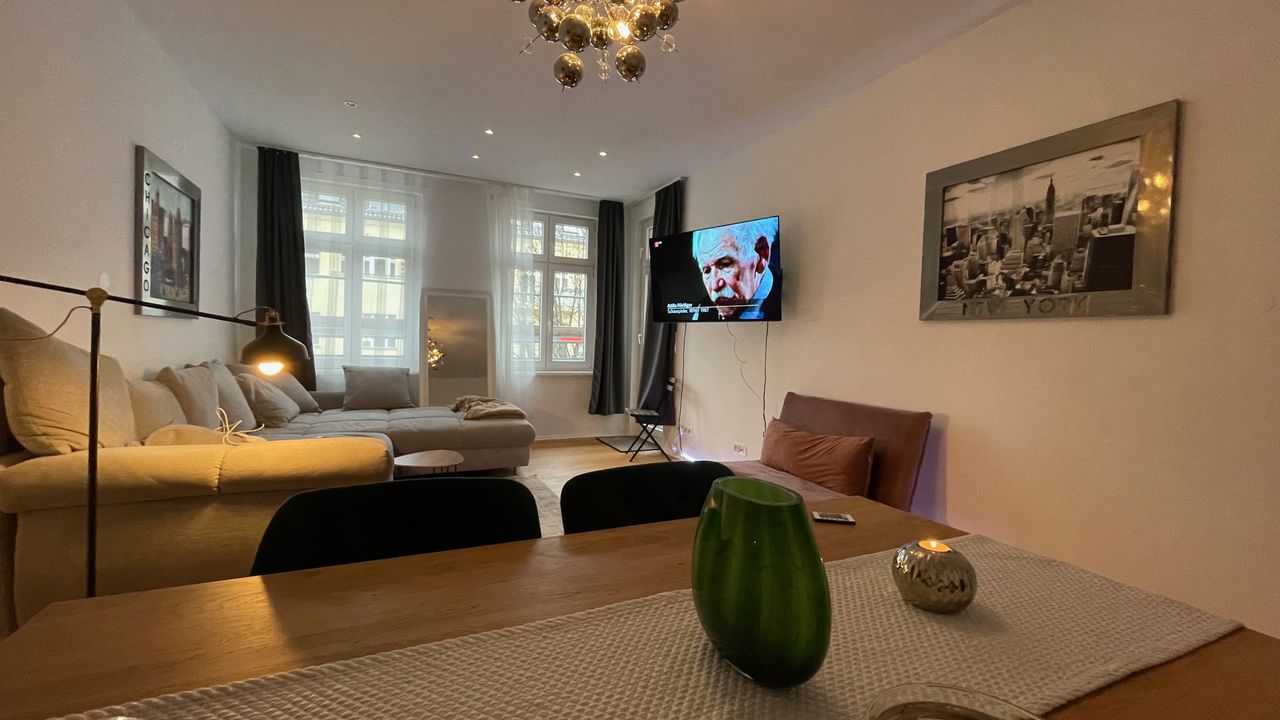 Wohnung Kopenhagener Straße in Berlin