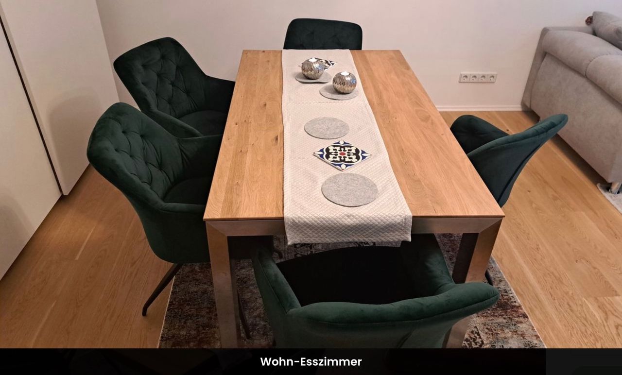 Wohnung Kopenhagener Straße in Berlin