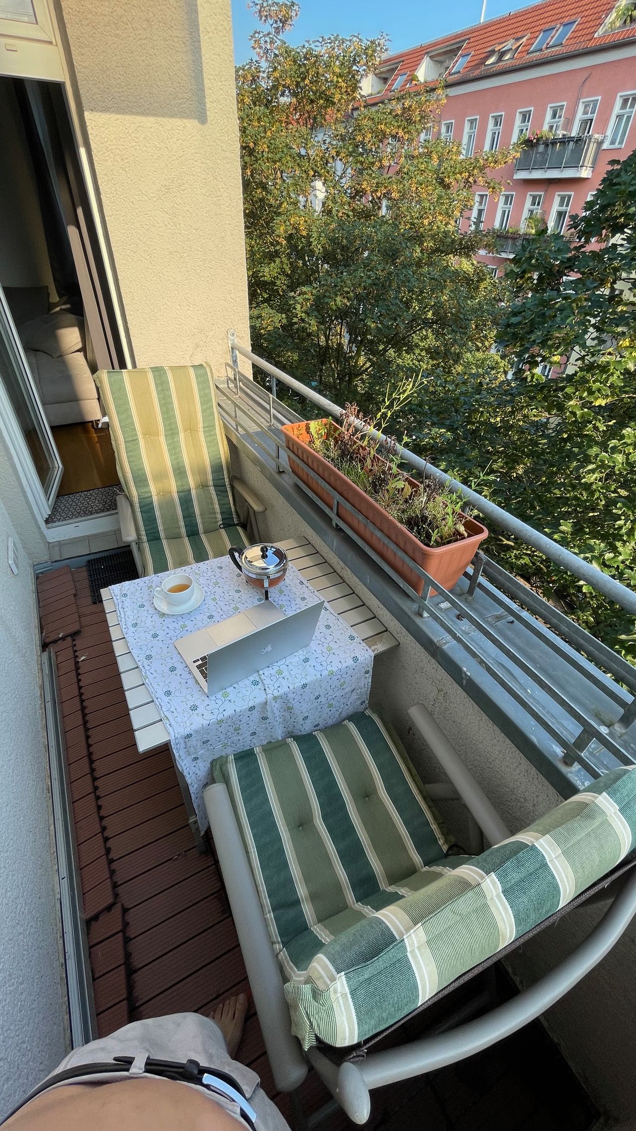 Wohnung Kopenhagener Straße in Berlin