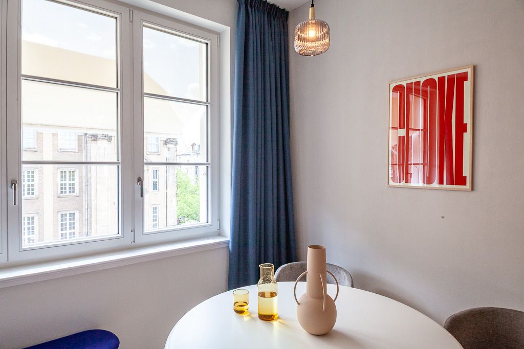 Wohnung Grunewaldstraße in Berlin