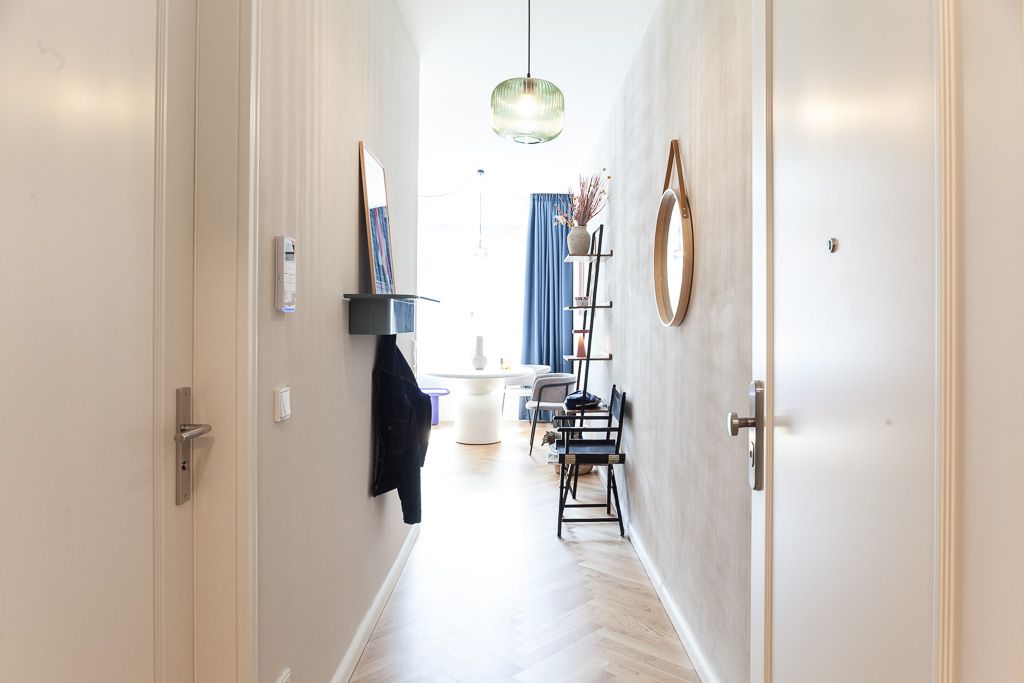 Wohnung Grunewaldstraße in Berlin