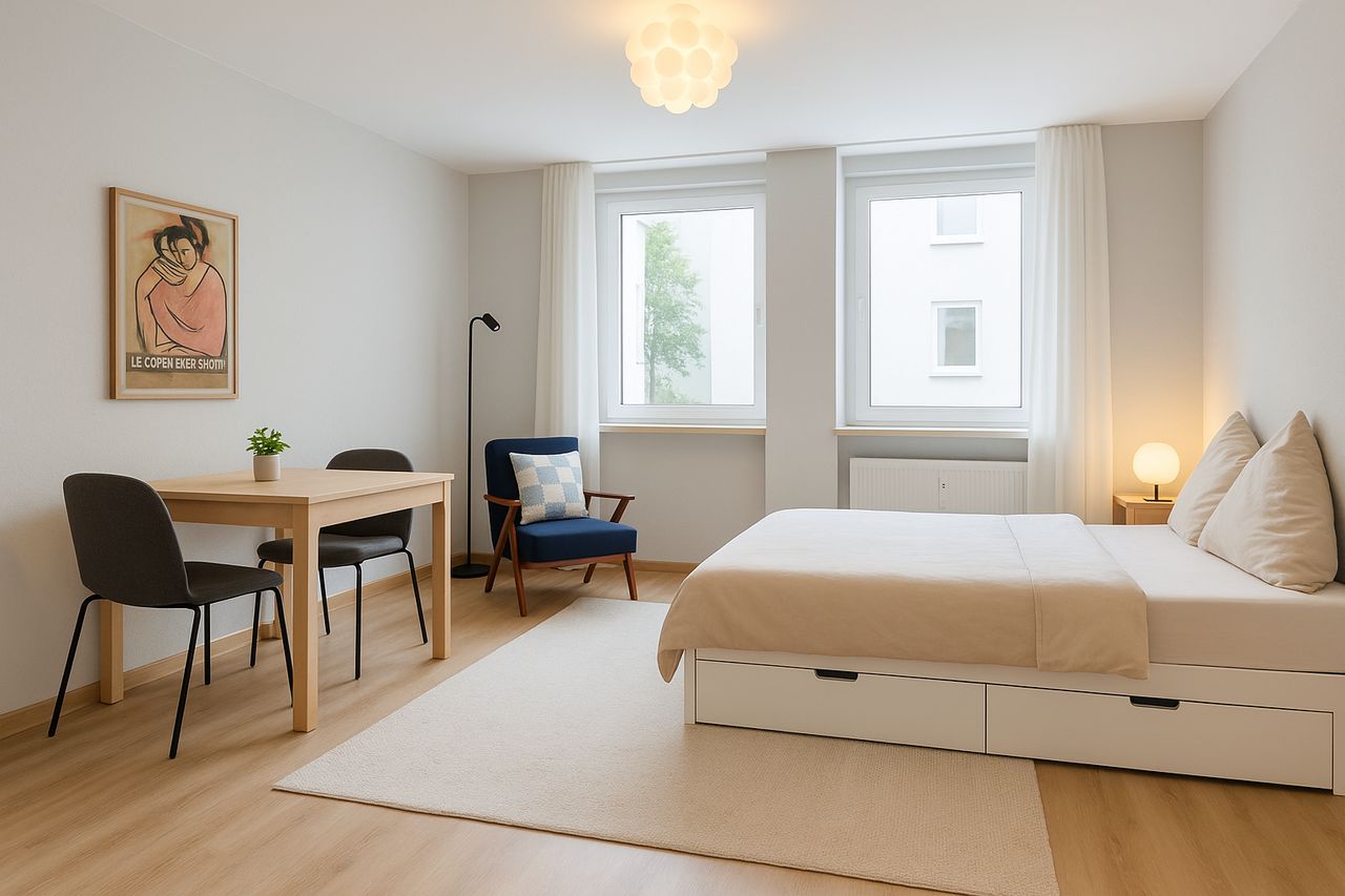 Wohnung Von-Werth-Straße in Köln