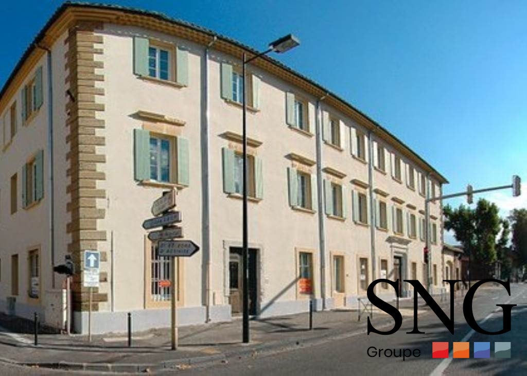 Flat Rue Contrescarpe in Orange