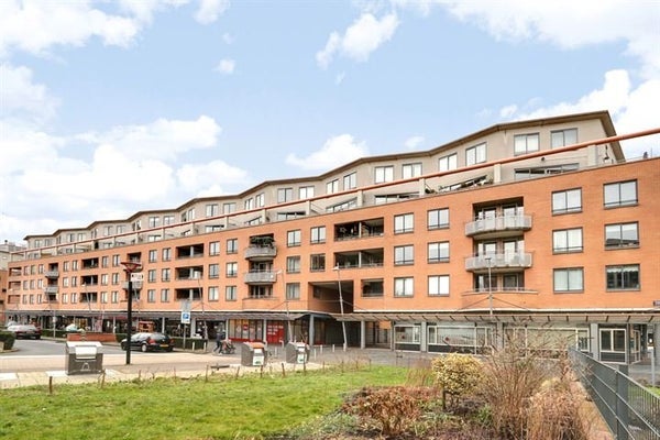 Appartement te huur in Amsterdam – Belgiëplein – foto 1
