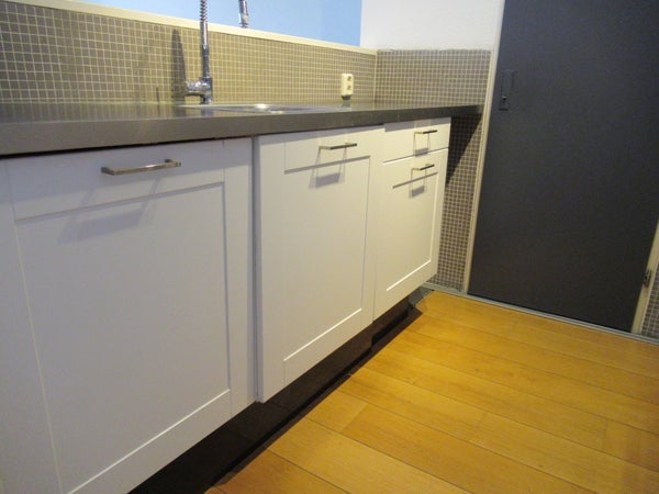 Appartement Belgiëplein 11