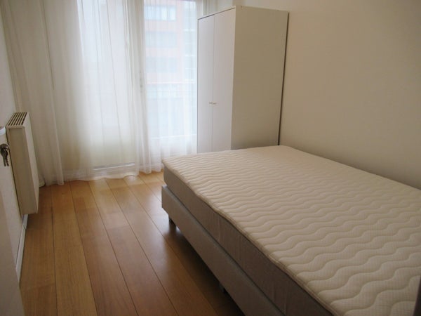 Appartement Belgiëplein 2