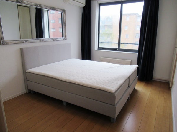Appartement Belgiëplein 4