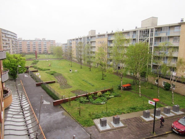 Appartement Belgiëplein 17