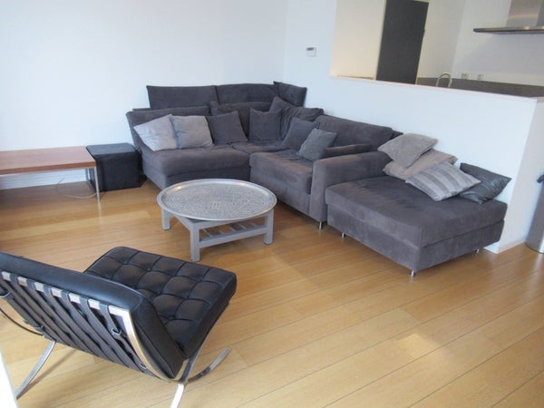 Appartement Belgiëplein 15